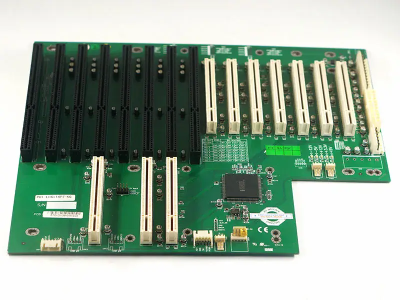 PCI-LH6114P7-KG achterwand