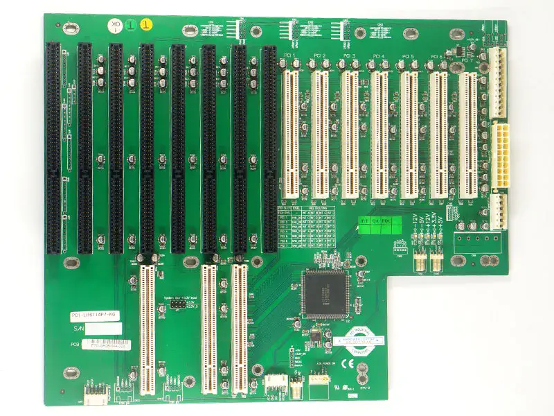 PCI-LH6114P7-KG achterwand