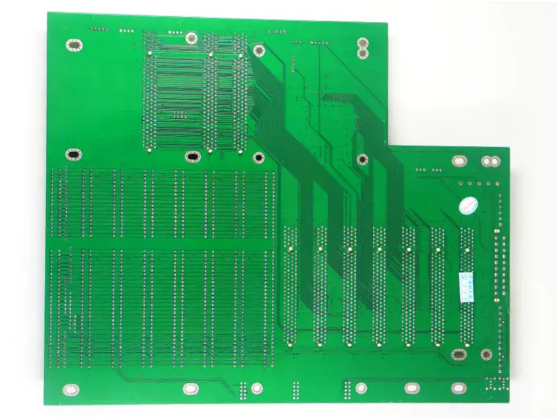 PCI-LH6114P7-KG achterwand