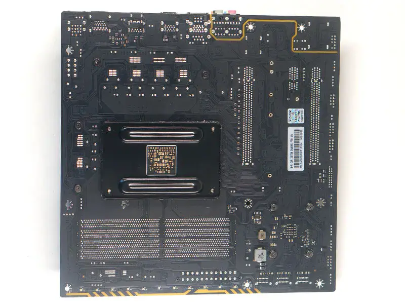 Kleurrijk CVN X570M GAMING PRO V14 Moederbord