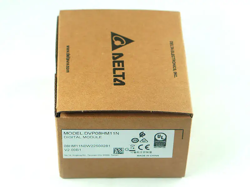 Module DELTA DVP08HM11N