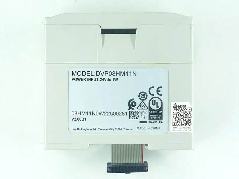 Module DELTA DVP08HM11N