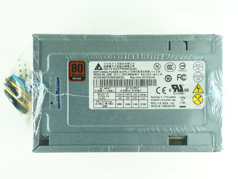 Acer DPS-300AB-82A D13-300P1A Voeding