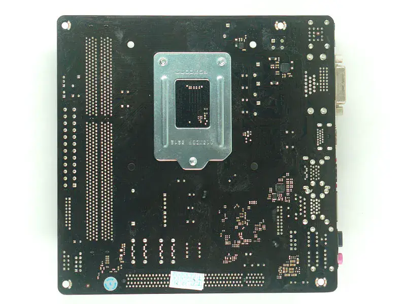 Asrock B85M-ITX Moederbord LGA1150 DDR3 16G Mini-ITX