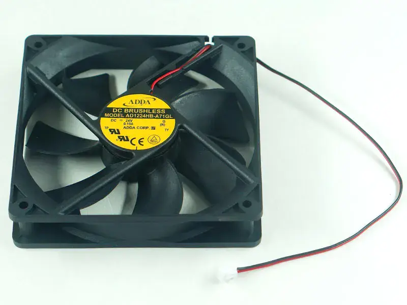 ADDA AD1224HB-A71GL ventilator