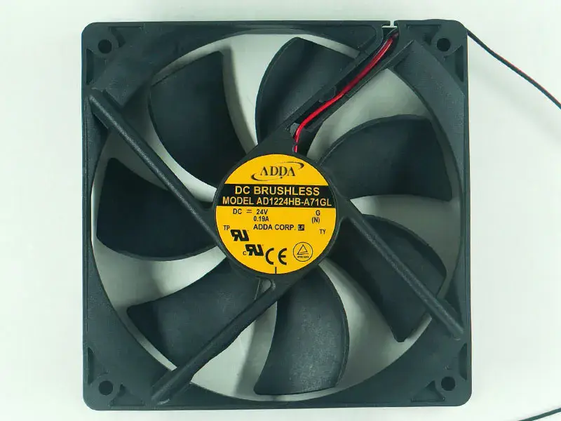 ADDA AD1224HB-A71GL ventilator