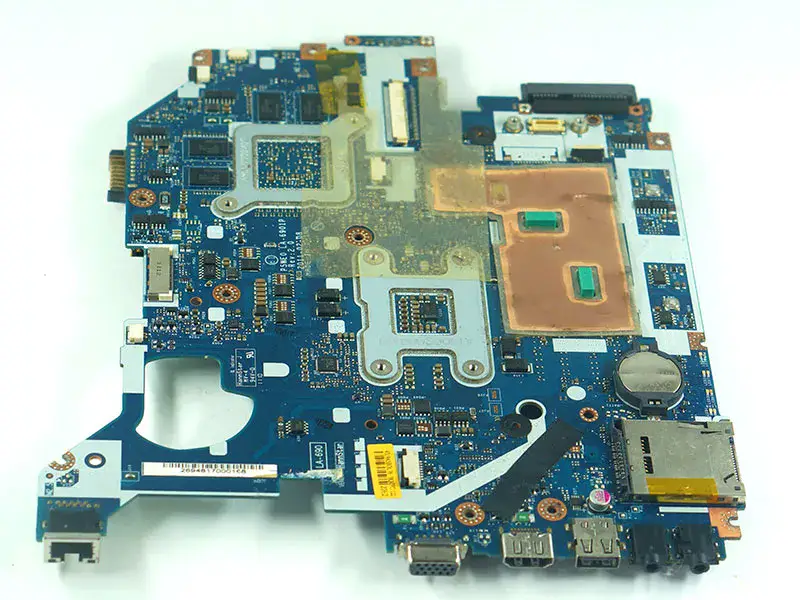 Acer 5750 5750G P5WE0 LA-6901P Moederbord