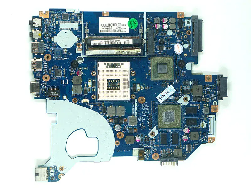 Acer 5750 5750G P5WE0 LA-6901P Moederbord