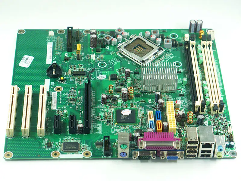 HP DC7800 MT 437795-001 437354-001 437355-000 systeemmoederbord