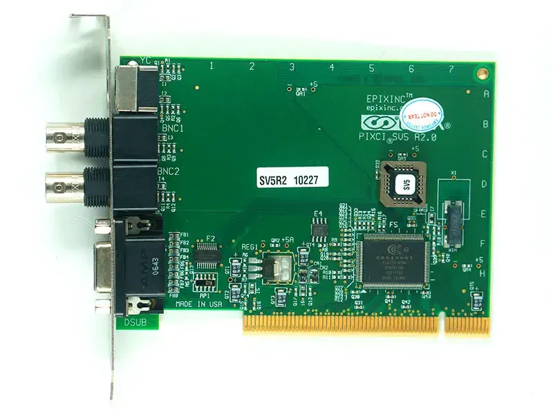 EPIXINC EPIX PIXCI SV5 R2.0 beeldopnamekaart