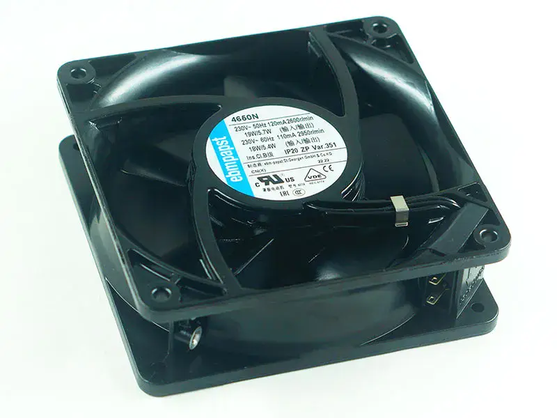 Ventilator Ebmpapst 4650N