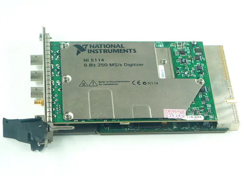 NI PXI-5114 PCI-kaart