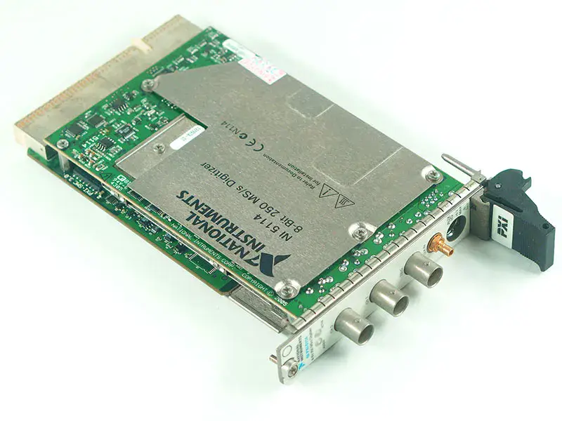 NI PXI-5114 PCI-kaart