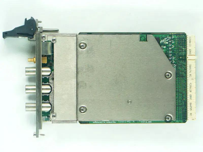 NI PXI-5114 PCI-kaart