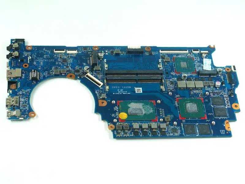 HP TPN-Q194 15-CE DAG3ADMBAD1 I5-8300HQ moederbord GTX1050 4G
