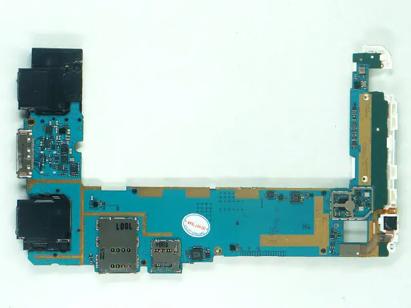 Samsung Galaxy Tab P1000 3G WIFI Moederbord