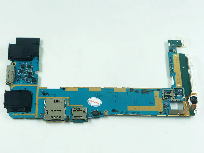 Samsung Galaxy Tab P1000 3G WIFI Moederbord