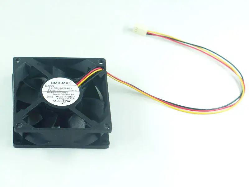 NMB 3110RL-04W-B79 Ventilator