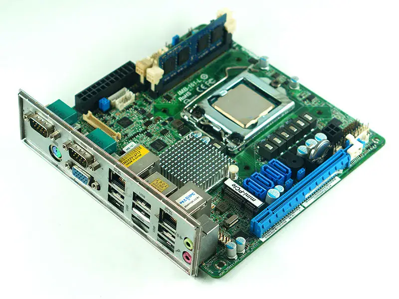 IMB-161-L IMB-161-L/LVDS-moederbord