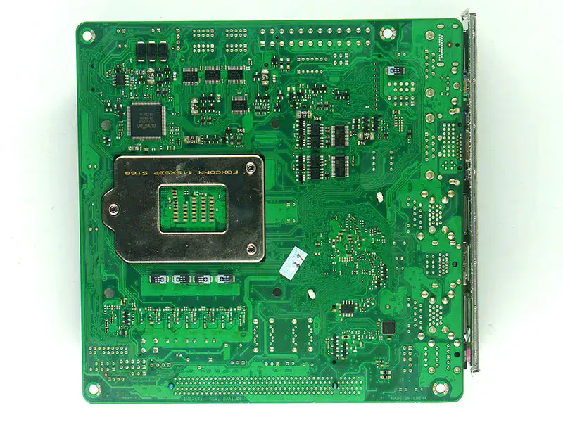 IMB-161-L IMB-161-L/LVDS-moederbord