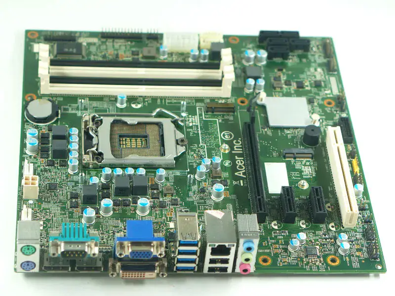 Acer MIQ17L-Hulk ATX moederbord
