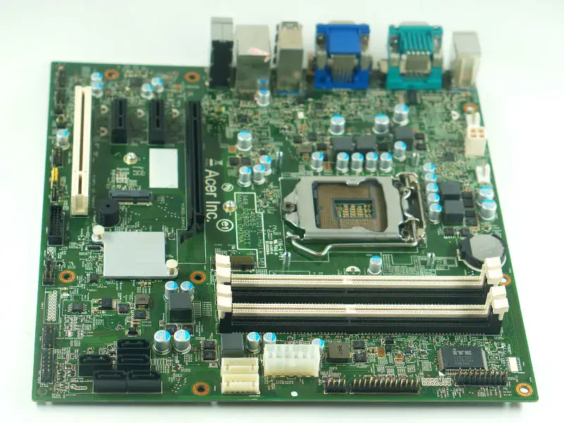 Acer MIQ17L-Hulk ATX moederbord