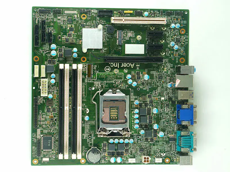 Acer MIQ17L-Hulk ATX moederbord