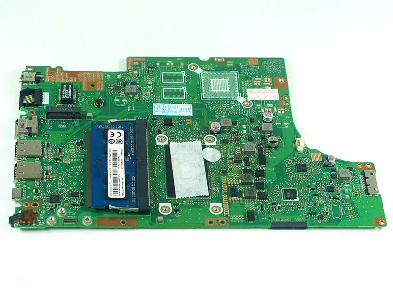 TP501UA Moederbord I5-6200 Onboard 4GB RAM Voor ASUS TP501UA TP501U TP501UQ TP501UB Laptop Moederbord