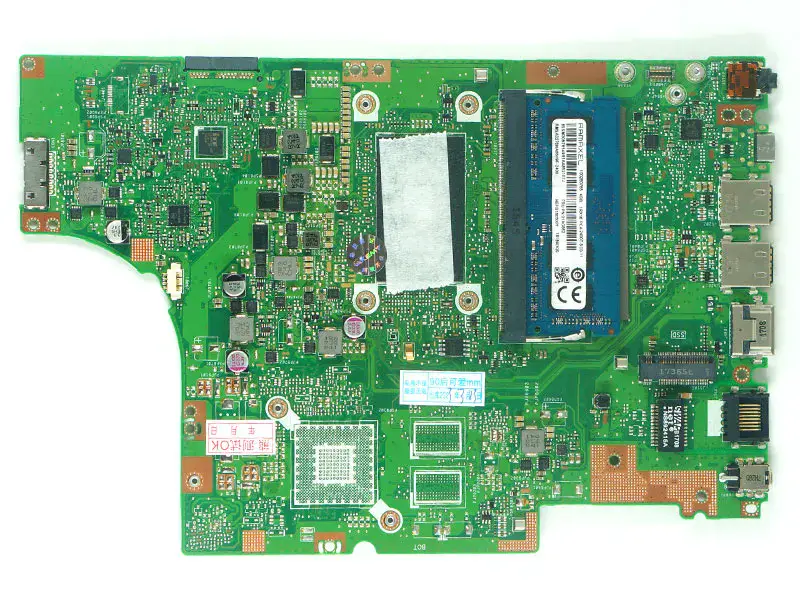 TP501UA Moederbord I5-6200 Onboard 4GB RAM Voor ASUS TP501UA TP501U TP501UQ TP501UB Laptop Moederbord