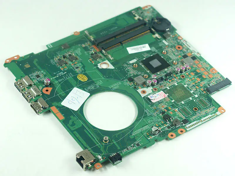 HP 809988-001 809988-501 809988-601 DAY22AMB6E0 E1-6010U DDR3 moederbord