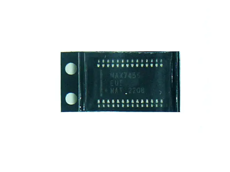 Analoge Apparaten MAX7456EUI MAX7456EUI+ Chip