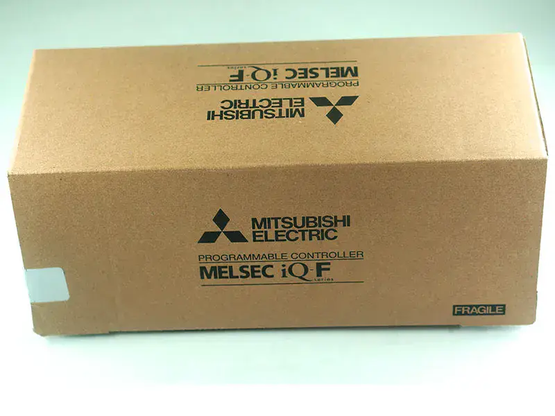 Mitsubishi FX5U-64MT/ES PLC-module