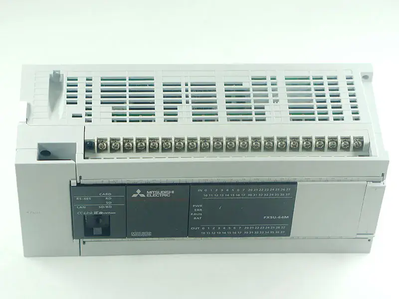 Mitsubishi FX5U-64MT/ES PLC-module