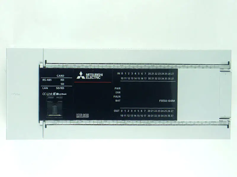 Mitsubishi FX5U-64MT/ES PLC-module