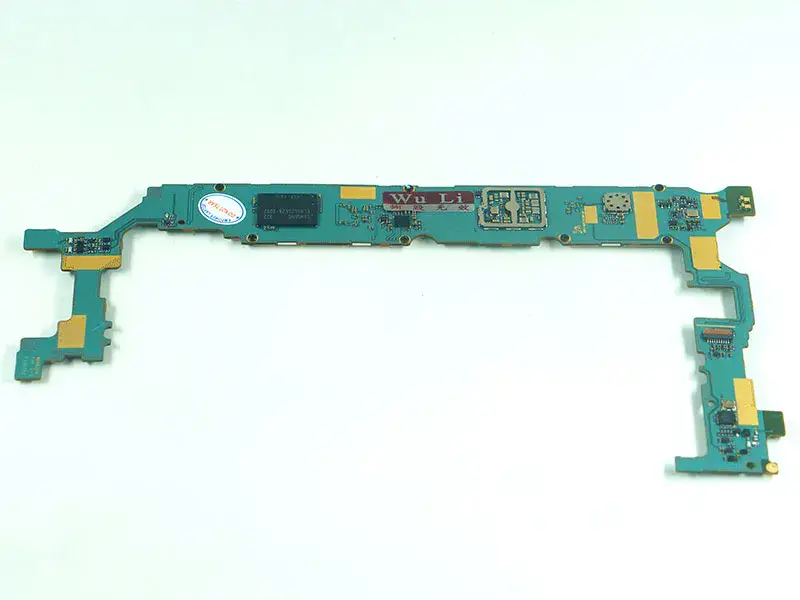 Samsung Galaxy Note 8.0 N5120 ontgrendeld moederbord