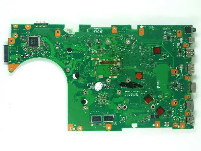 Asus X756UVK moederbord