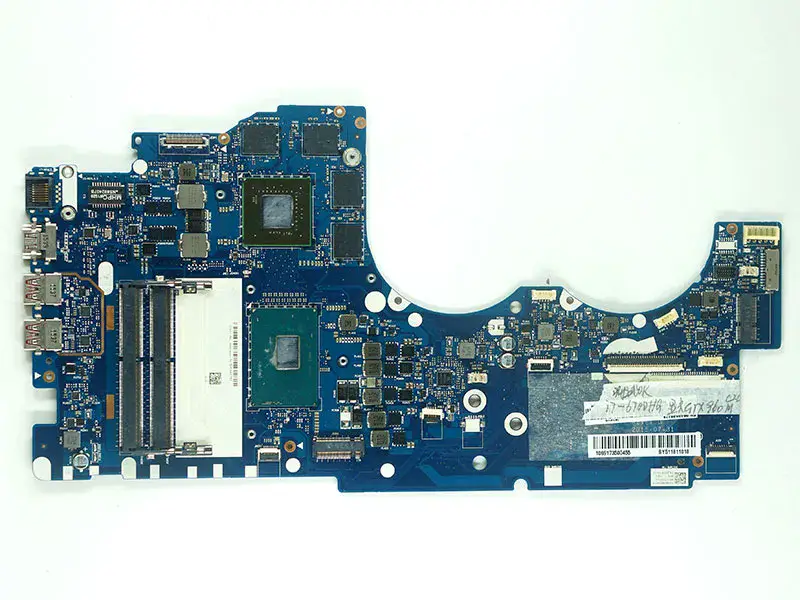 Lenovo moederbord Y700 BY511 NM-A541 met I7-6700HQ CPU