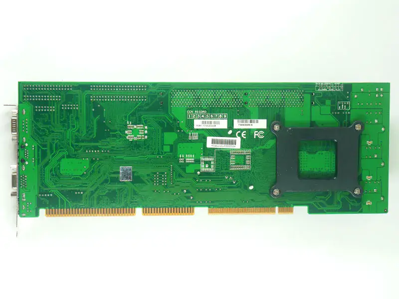 ADLINK NuPRO-841 REV:3.0 moederbord