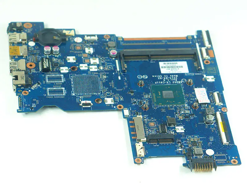 HP 15-AC 15-AC010NU 815248-001 ABQ52 LA-C811P Moederbord
