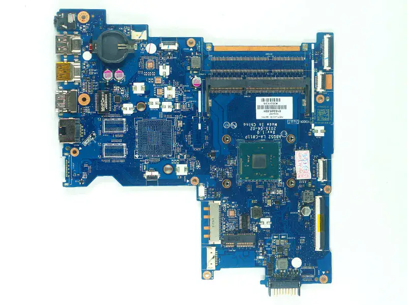 HP 15-AC 15-AC010NU 815248-001 ABQ52 LA-C811P Moederbord