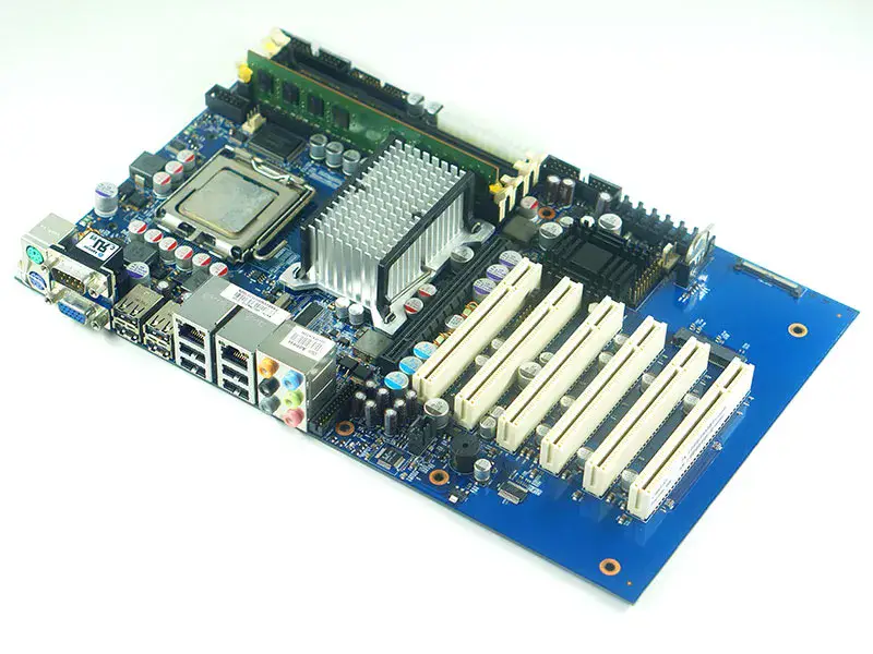 Kontron KT965/ATXP moederbord