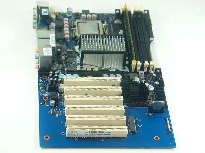 Kontron KT965/ATXP moederbord