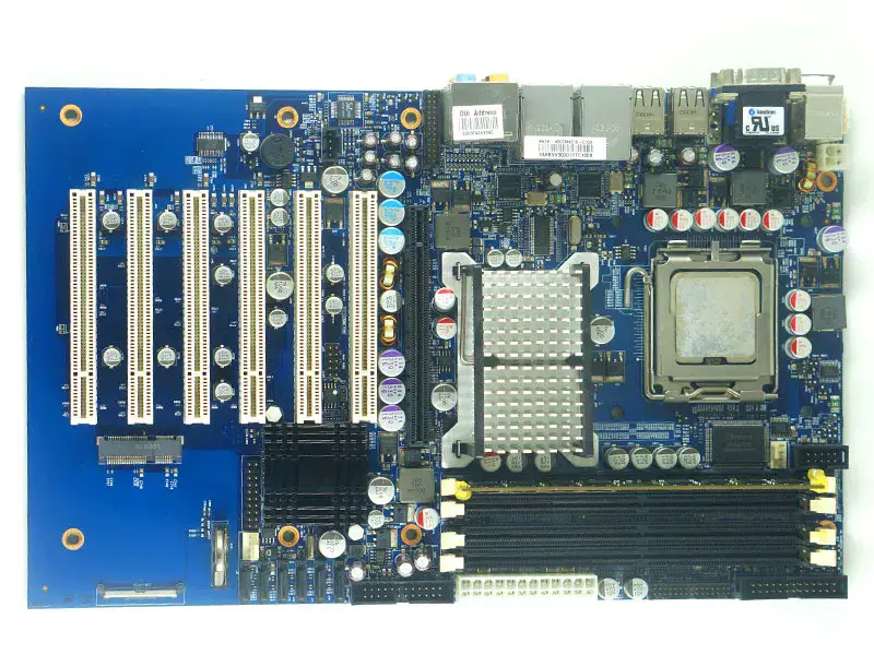Kontron KT965/ATXP moederbord