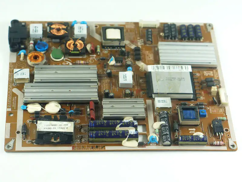 Samsung BN44-00457A UA55D6000SJ Moederbord