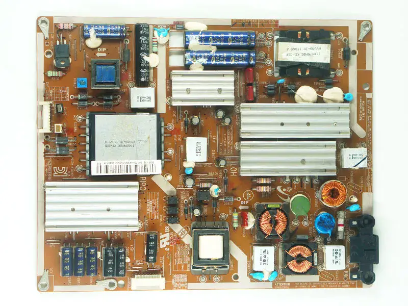 Samsung BN44-00457A UA55D6000SJ Moederbord