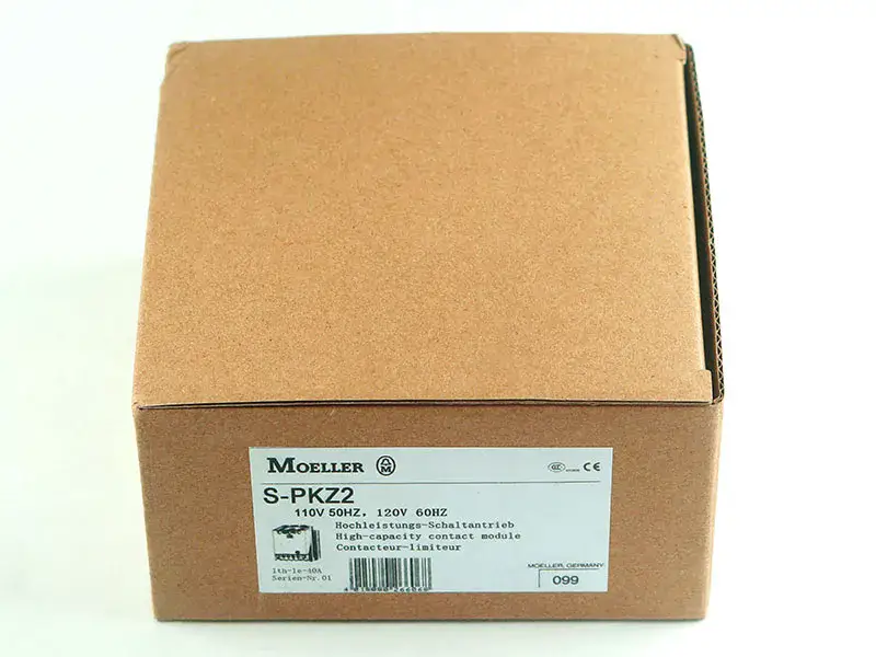 Moeller S-PKZ2 PLC-module