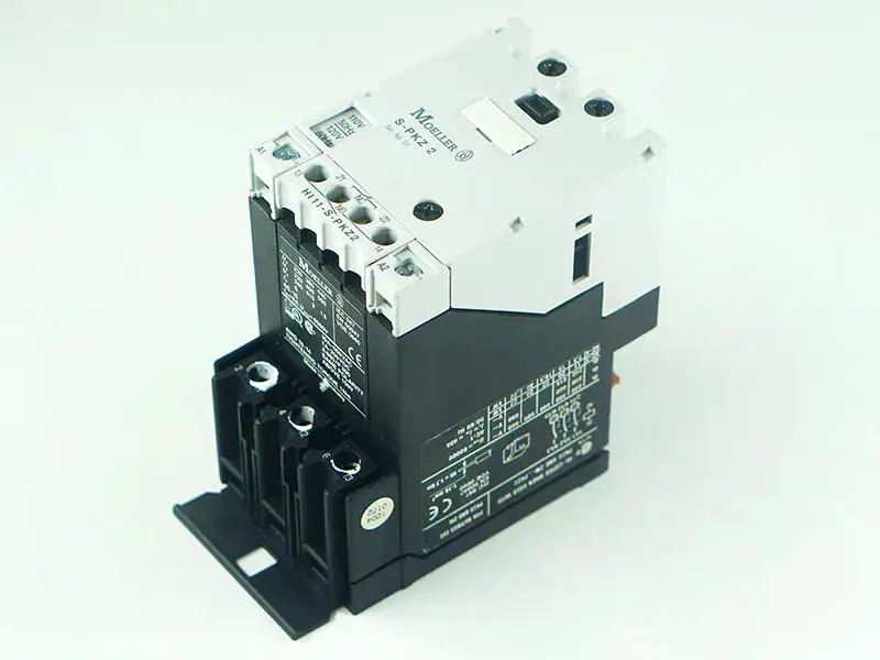 Moeller S-PKZ2 PLC-module
