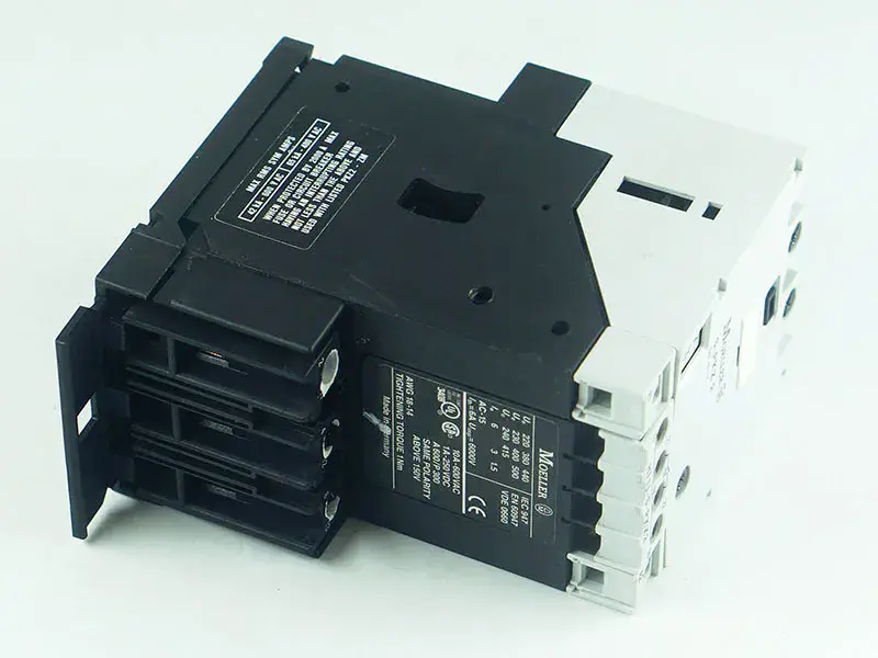 Moeller S-PKZ2 PLC-module