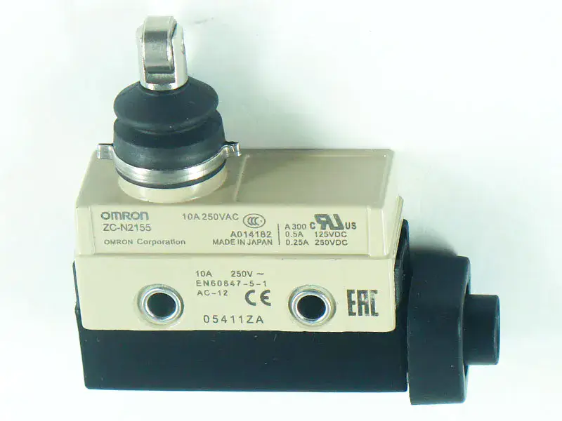Omron ZC-N2155 Schakelaar