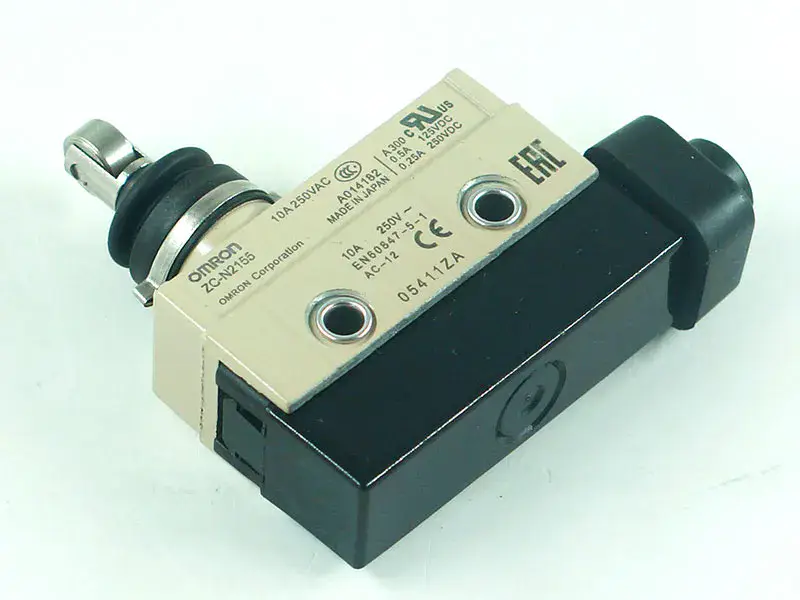 Omron ZC-N2155 Schakelaar